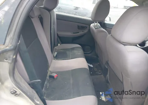 2007 Subaru Impreza 2.5I from USA, damaged, VIN JF1GG61697G810010